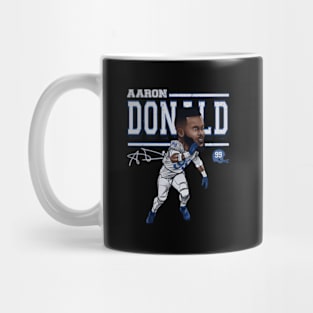 Aaron Donald Los Angeles R Coon Mug